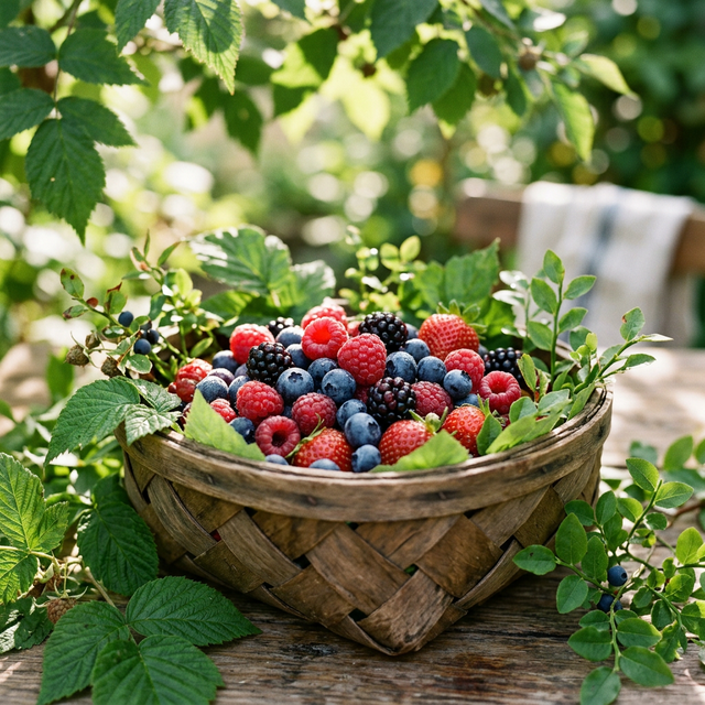 Frutos Orgánicos